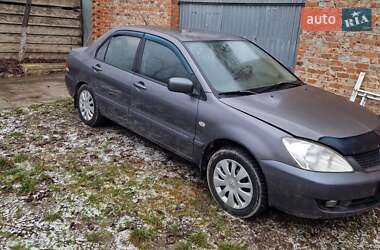 Седан Mitsubishi Lancer 2007 в Ровно