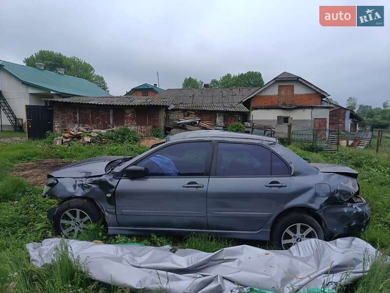 Mitsubishi Lancer 2007 Mitsubishi Lancer 2007