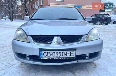 Седан Mitsubishi Lancer 2006 в Чернигове