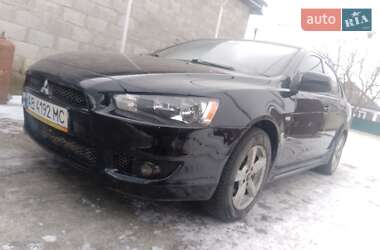 Седан Mitsubishi Lancer 2008 в Николаеве