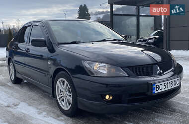 Седан Mitsubishi Lancer 2006 в Воловцю