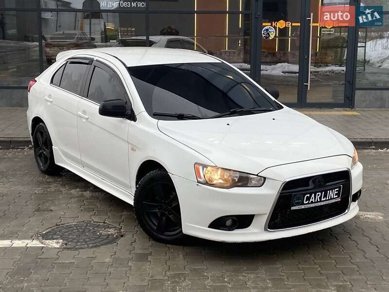 Mitsubishi Lancer 2008