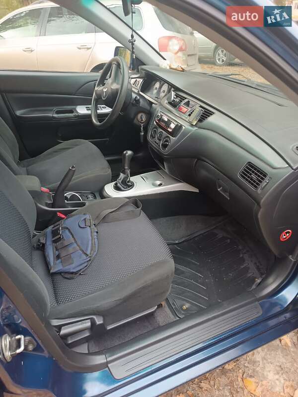 Седан Mitsubishi Lancer 2008 в Белой Церкви