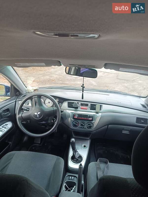 Седан Mitsubishi Lancer 2008 в Белой Церкви