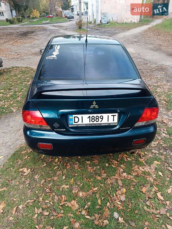 Седан Mitsubishi Lancer 2008 в Белой Церкви