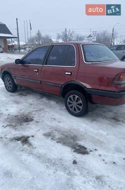Седан Mitsubishi Lancer 1990 в Умани