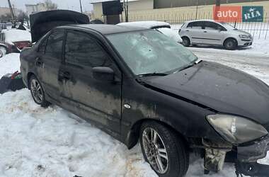 Седан Mitsubishi Lancer 2006 в Киеве