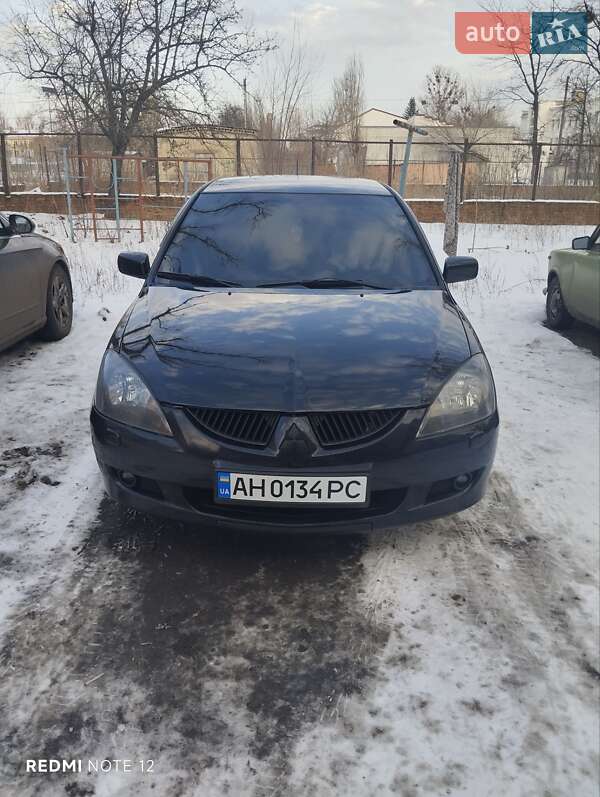 Mitsubishi Lancer 2004