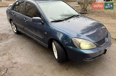 Седан Mitsubishi Lancer 2006 в Николаеве