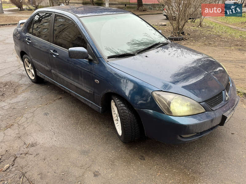 Mitsubishi Lancer 2006