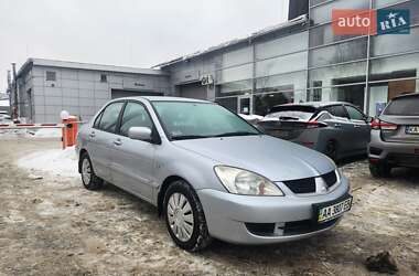 Седан Mitsubishi Lancer 2007 в Киеве