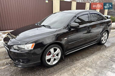 Седан Mitsubishi Lancer 2007 в Запоріжжі