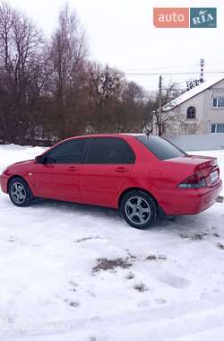 Седан Mitsubishi Lancer 2008 в Звягеле