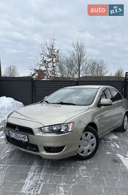 Седан Mitsubishi Lancer 2008 в Ивано-Франковске