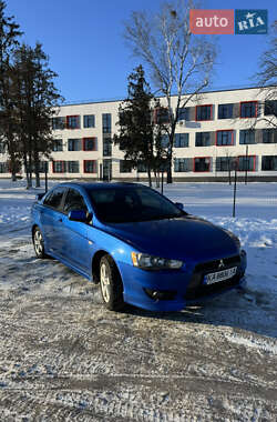 Седан Mitsubishi Lancer 2009 в Буче