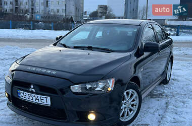 Седан Mitsubishi Lancer 2012 в Черновцах