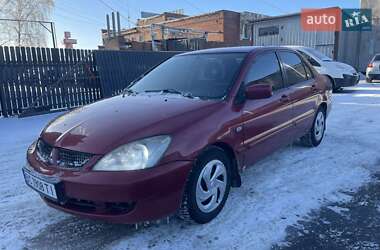 Седан Mitsubishi Lancer 2007 в Полтаве