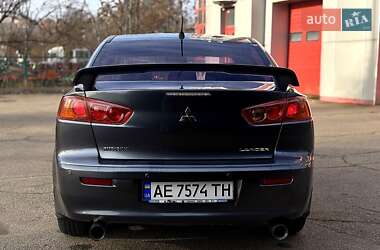 Седан Mitsubishi Lancer 2007 в Запорожье