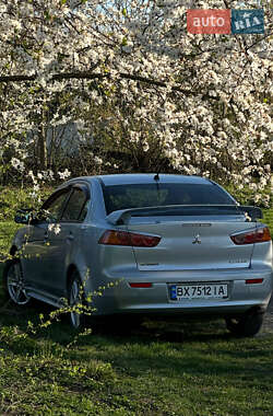 Седан Mitsubishi Lancer 2008 в Старой Синяве