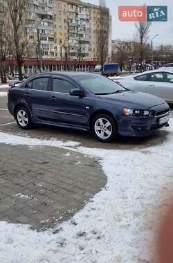 Седан Mitsubishi Lancer 2008 в Одессе