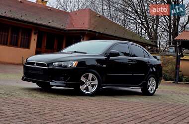 Седан Mitsubishi Lancer 2008 в Мукачево