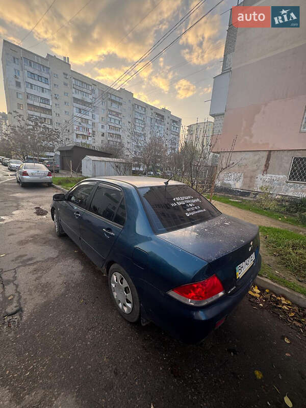 Mitsubishi Lancer 2007