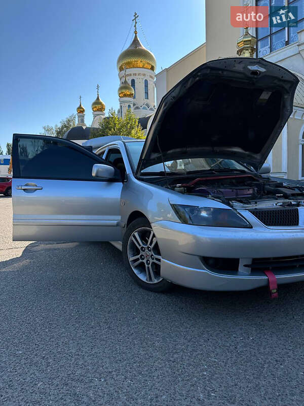 Mitsubishi Lancer 2006