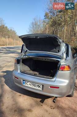 Седан Mitsubishi Lancer 2007 в Яворові