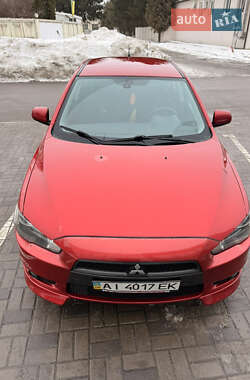 Хэтчбек Mitsubishi Lancer 2009 в Ровно