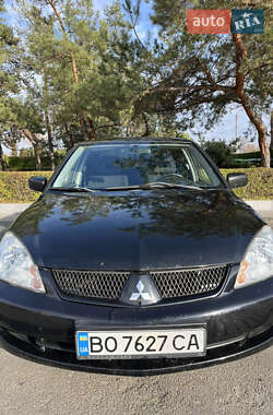 Седан Mitsubishi Lancer 2008 в Дніпрі