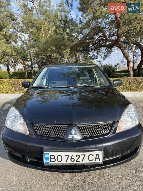 Mitsubishi Lancer 2008