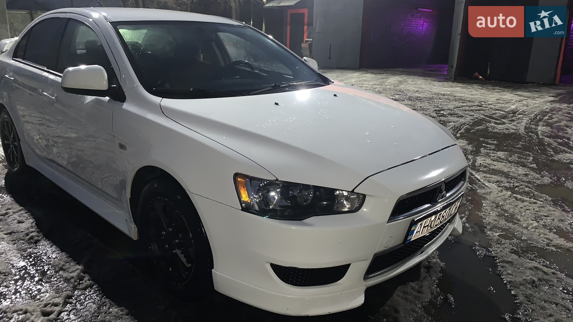 2012 Mitsubishi Lancer - фото 1