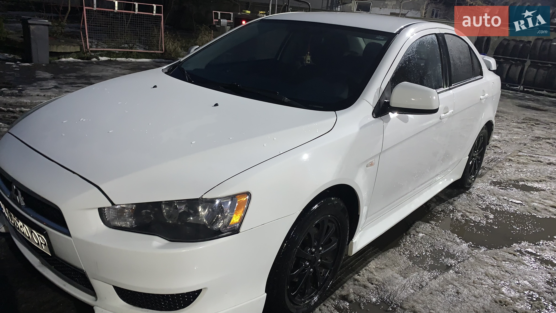 2012 Mitsubishi Lancer - мініатюра 7