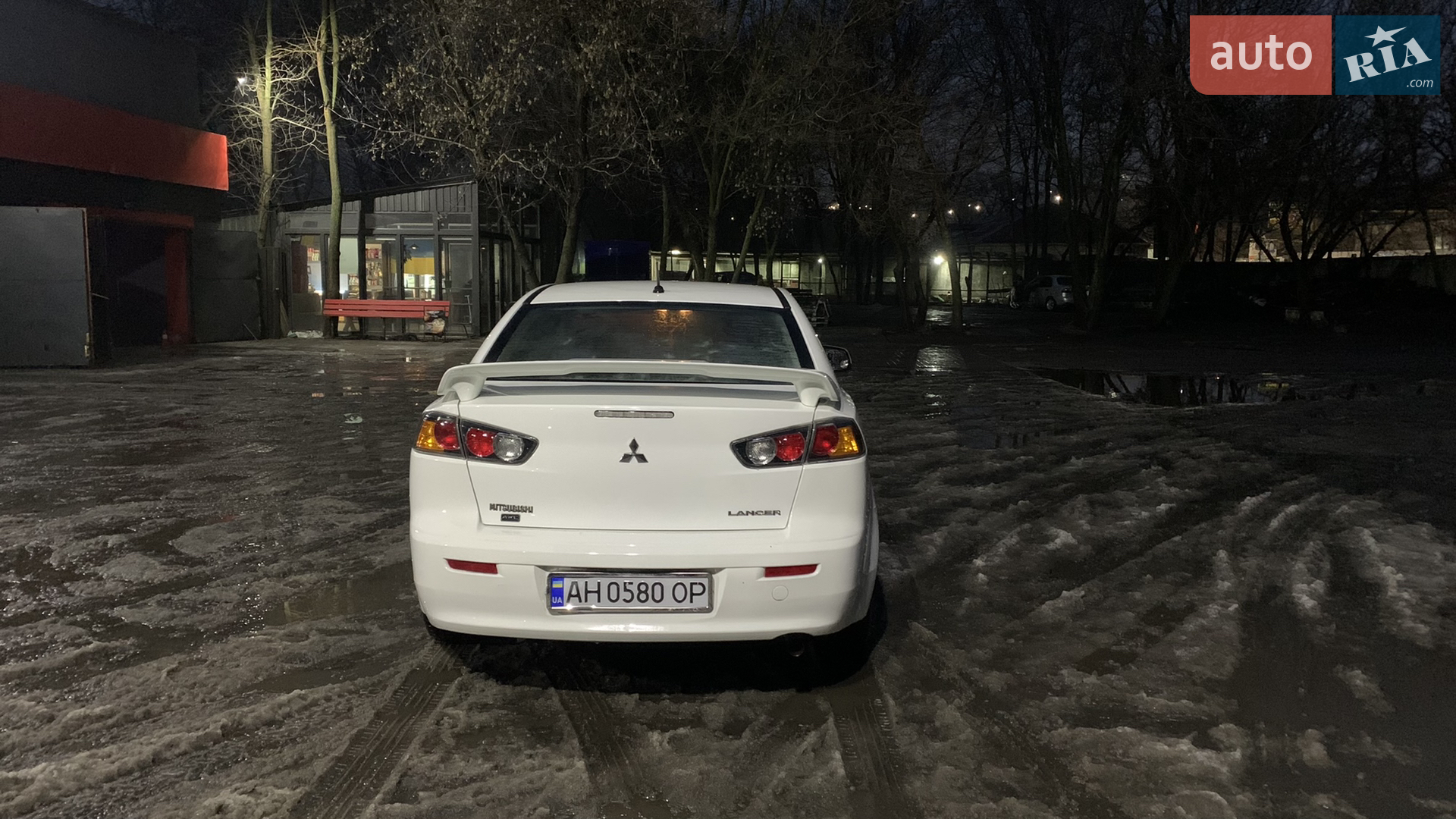 2012 Mitsubishi Lancer - мініатюра 10