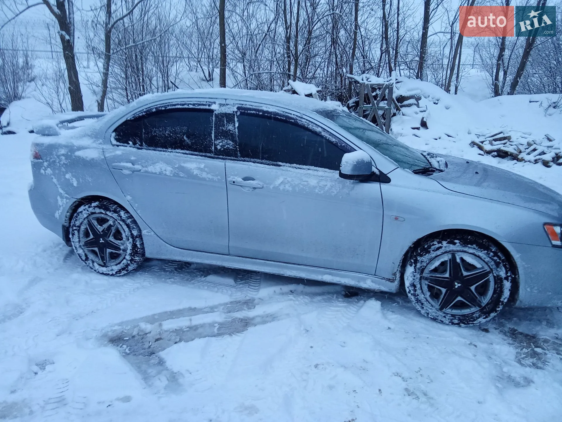 2011 Mitsubishi Lancer - мініатюра 3