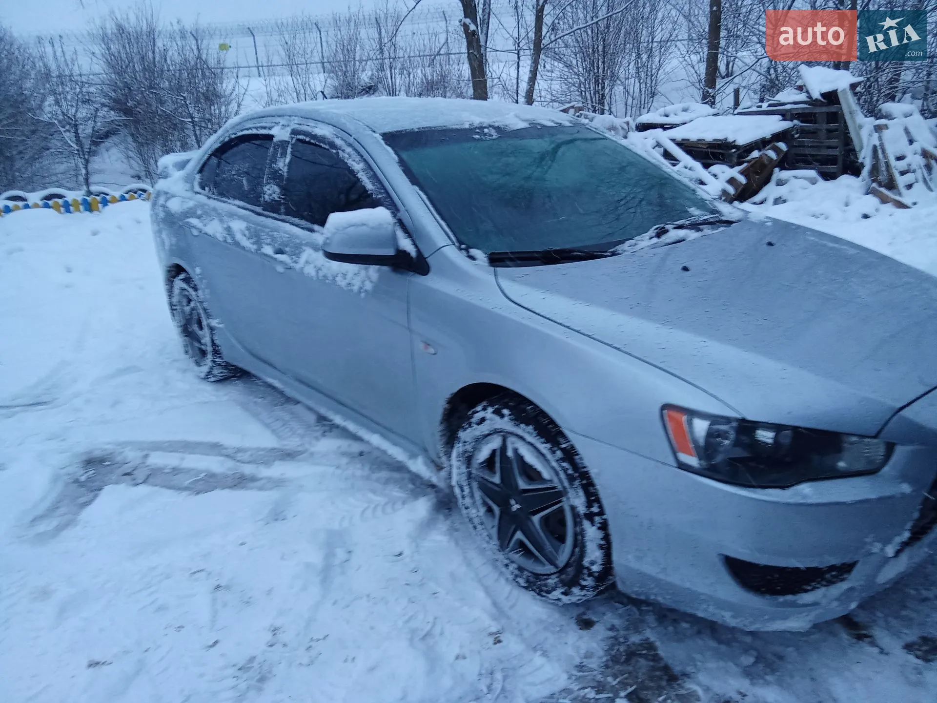 2011 Mitsubishi Lancer - мініатюра 2