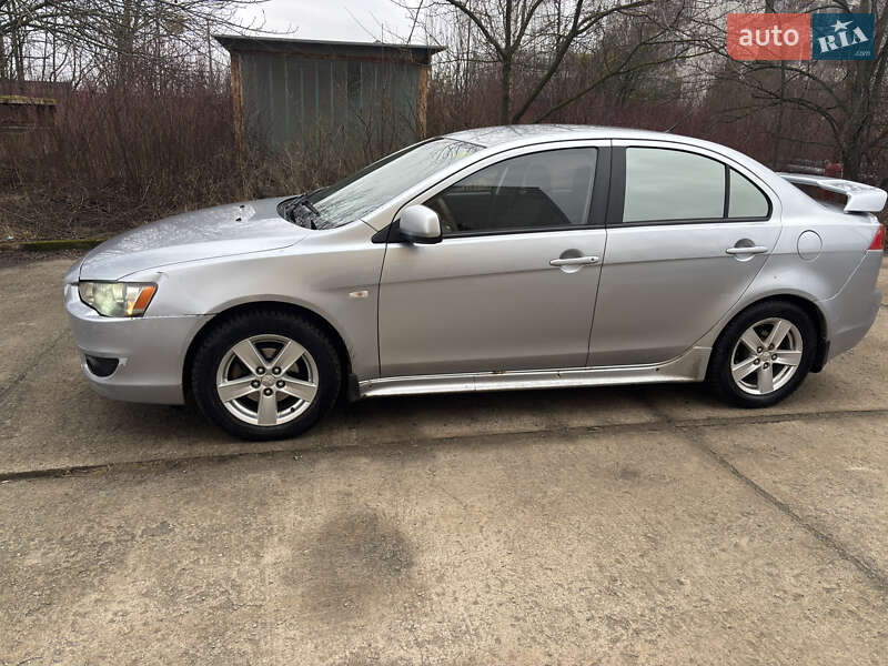 Mitsubishi Lancer 2008