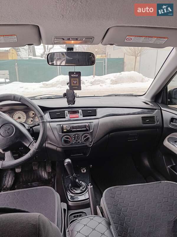 Седан Mitsubishi Lancer 2005 в Сокирянах фото 8 Седан Mitsubishi Lancer 2005 в Сокирянах