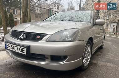 Седан Mitsubishi Lancer 2007 в Одесі