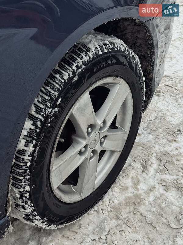 Седан Mitsubishi Lancer 2008 в Киеве фото 13 Седан Mitsubishi Lancer 2008 в Киеве