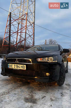 Седан Mitsubishi Lancer 2008 в Миколаєві