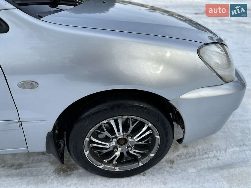 Универсал Mitsubishi Lancer 2007 в Жовкве фото 7 Универсал Mitsubishi Lancer 2007 в Жовкве