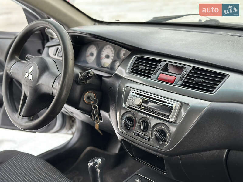 Универсал Mitsubishi Lancer 2007 в Жовкве фото 15 Универсал Mitsubishi Lancer 2007 в Жовкве