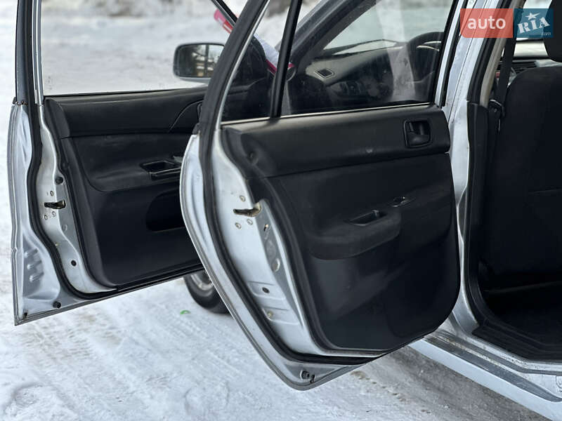 Универсал Mitsubishi Lancer 2007 в Жовкве фото 19 Универсал Mitsubishi Lancer 2007 в Жовкве