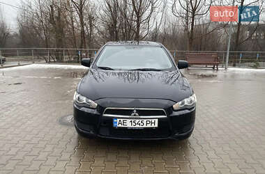 Седан Mitsubishi Lancer 2011 в Кривом Роге