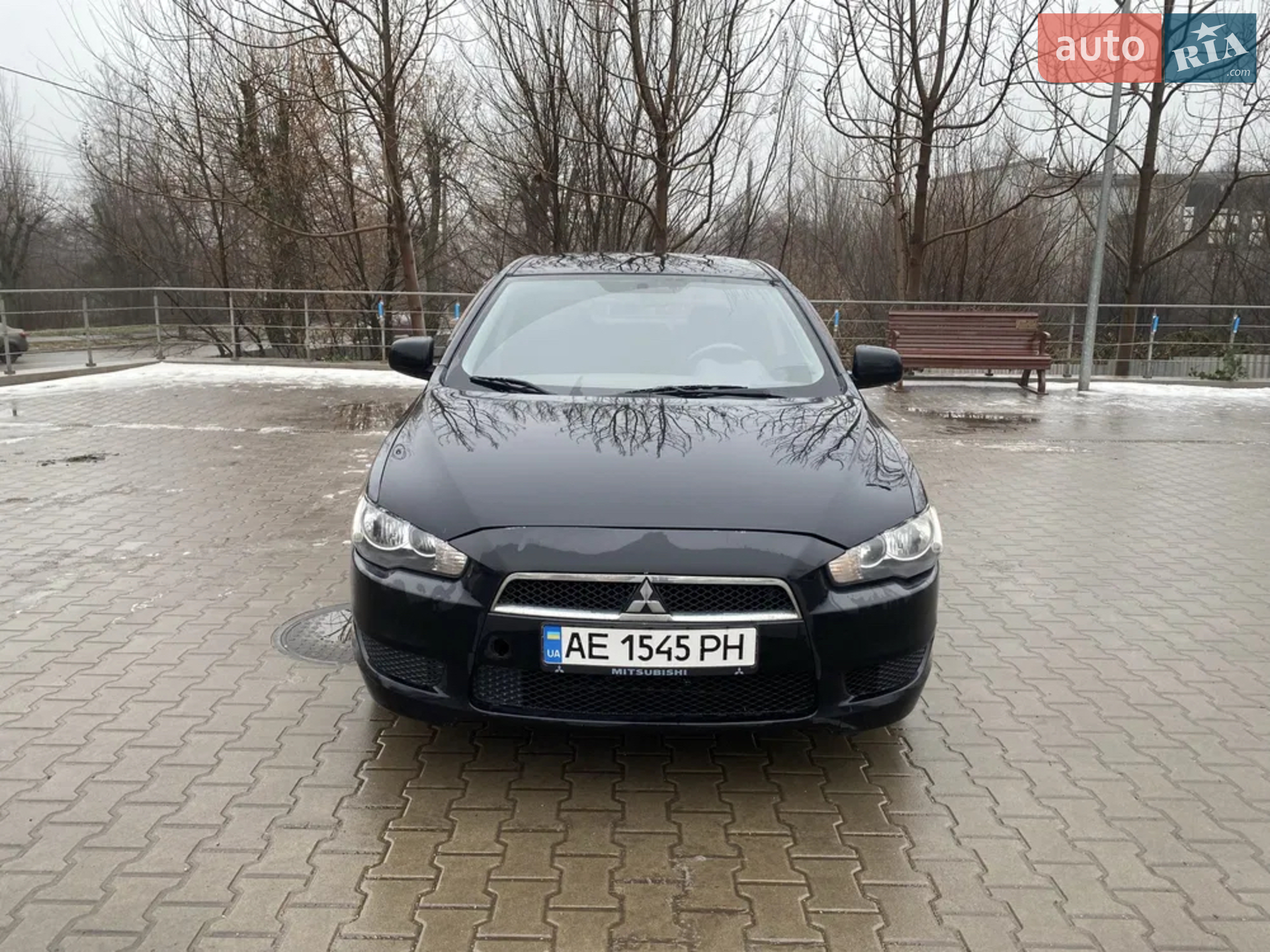 2011 Mitsubishi Lancer - фото 1