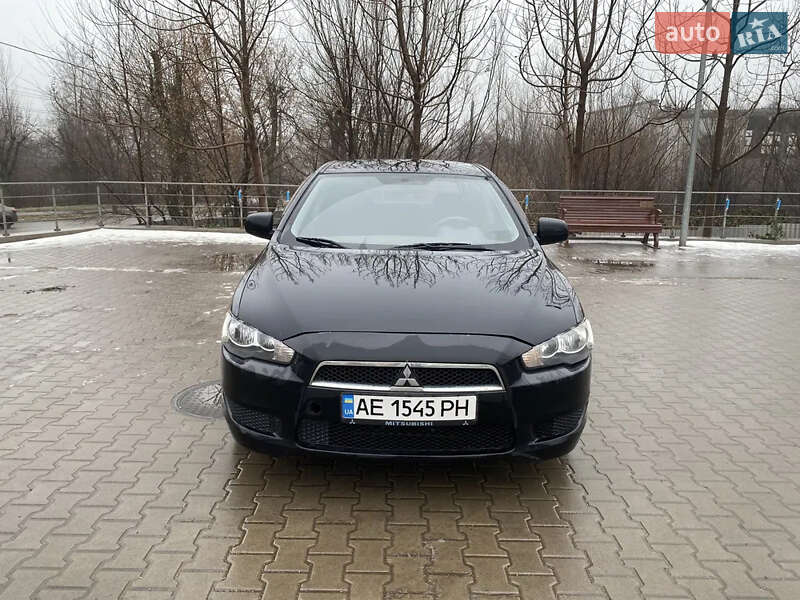 Mitsubishi Lancer 2011