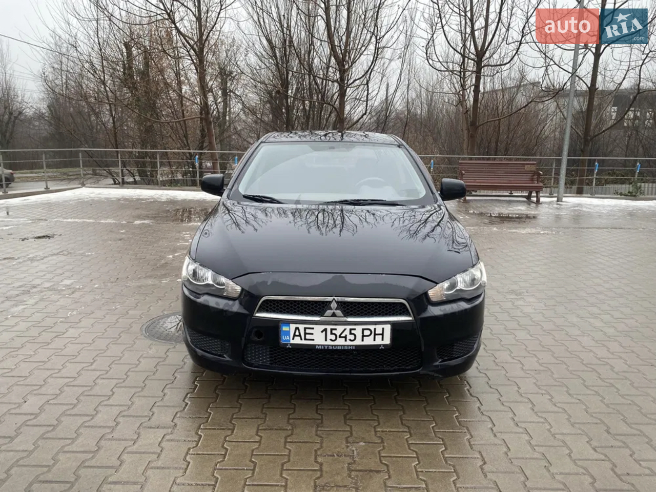 2011 Mitsubishi Lancer - мініатюра 12