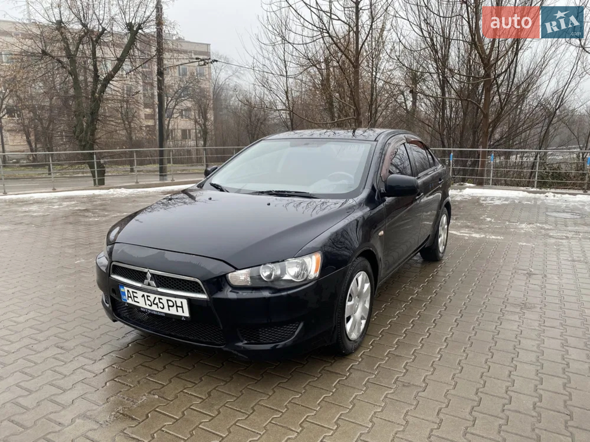 2011 Mitsubishi Lancer - мініатюра 8