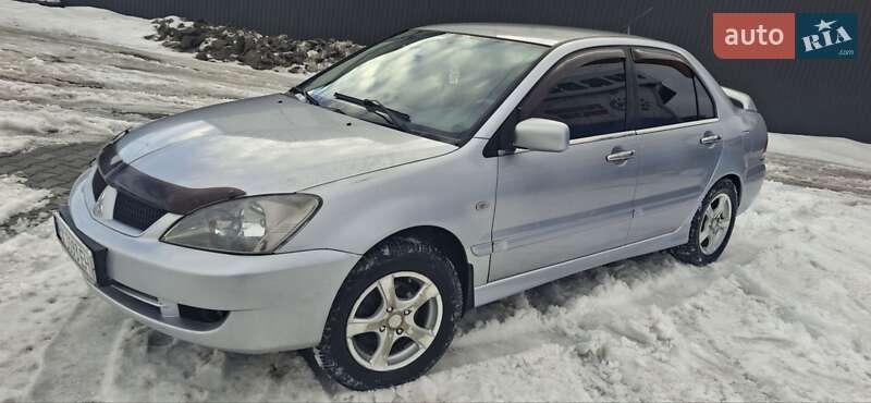 Седан Mitsubishi Lancer 2007 в Каменец-Подольском